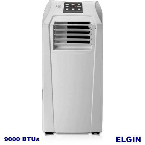 Ar Condicionado Portátil 9000 Btus Quente e Frio - Uso Interno e Externo