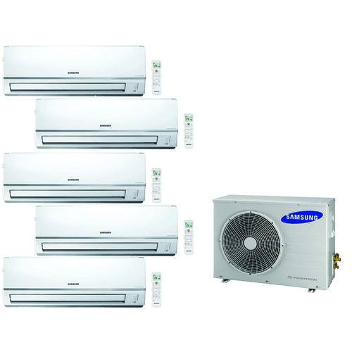 Ar Condicionado Samsung Multi Inverter 2x9.000 3x12.000 Quente e Frio Monofásico - 220v