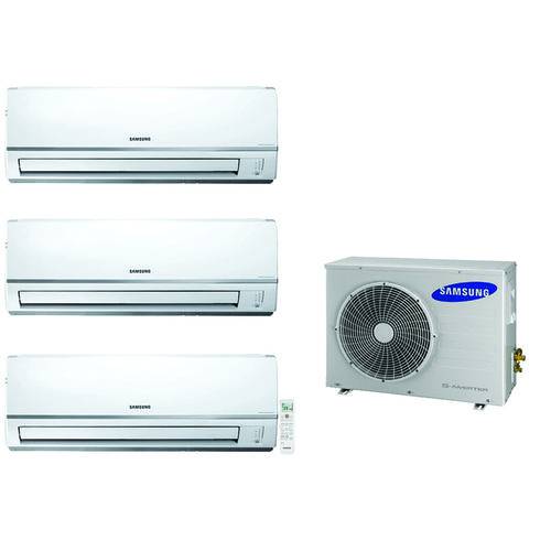 Ar Condicionado Samsung Multi Inverter 3x9.000 Quente e Frio Monofásico - 220v