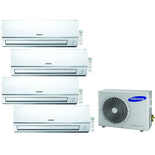 Ar Condicionado Samsung Multi Inverter 2x9.000 1x12.000 1x18.000 Quente e Frio Monofásico - 220v