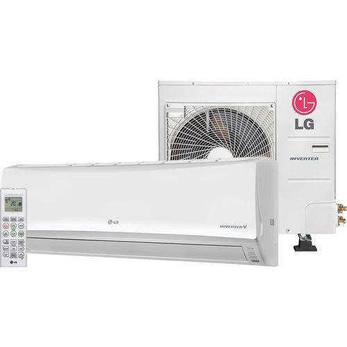 Ar Condicionado Split 18.000 Btus Lg Inverter System Quente e Frio Classificação a