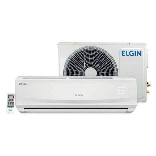 Ar Condicionado Split 9000 Btus Quente e Frio 220v Elgin Eco Plus Heqi09b2na