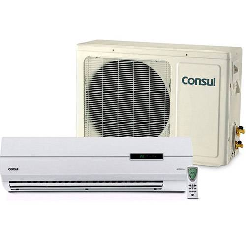 Ar Condicionado Split Ambience 18.000 Btus Quente e Frio CBR18O 220V Consul