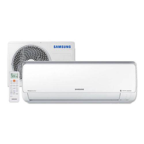 Ar Condicionado Split Hw 24.000 Btus Quente/Frio 220v Samsung Digital Inverter AR24KSSPASNNAZ