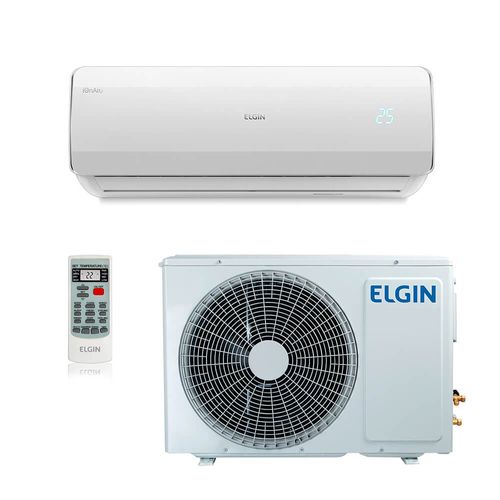 Ar Condicionado Split HW Elgin Eco Power 9.000 BTUs Quente/Frio 220V