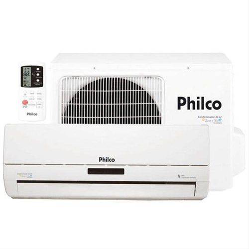 Ar-Condicionado Split Philco 9000btus Quente/Frio