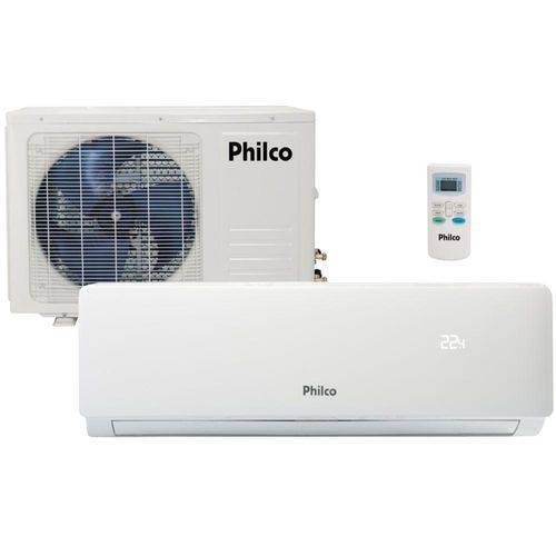 Ar Condicionado Split Philco PAC18000IQFM4 18000 BTUs Ar Quente e Frio Inverter