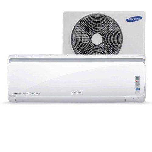 Ar Condicionado Split Samsung Inverter 18000 Btus Quente e Frio Limpeza Automática - Aqv18psbtxaz