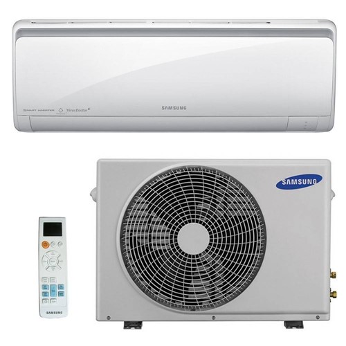 Ar Condicionado Split Samsung Smart Inverter 18.000 Btu/H Quente/Frio 220v