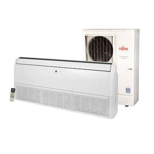 Ar Condicionado Split Teto Inverter Fujitsu 42.000 Btu/h Quente e Frio