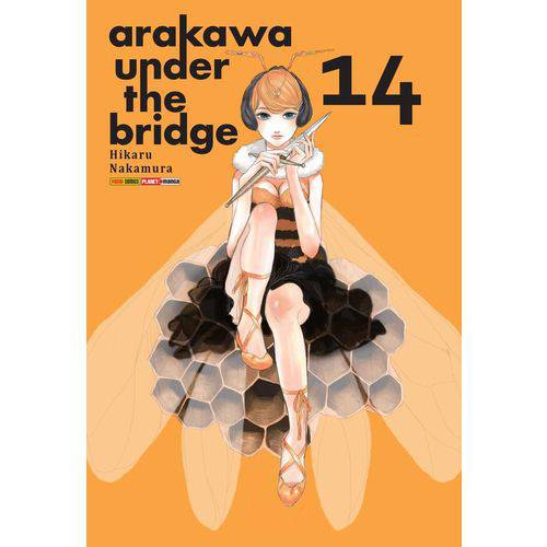Arakawa Under The Bridge 14 - Panini