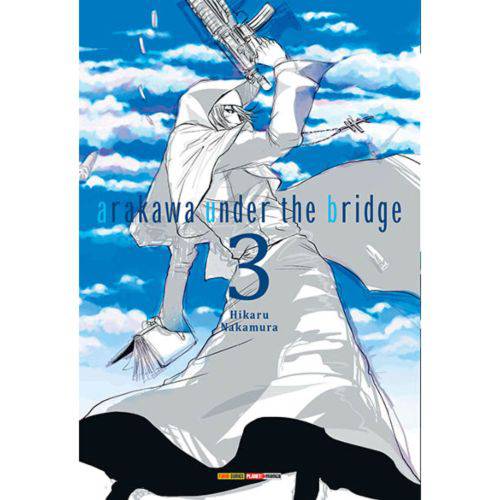 Arakawa - Under The Bridge - Vol. 3