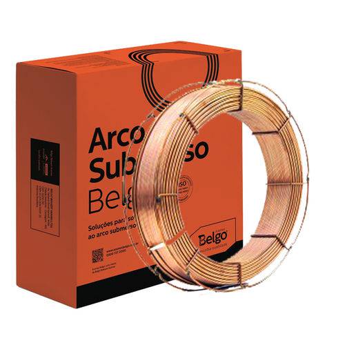 Arame Arco Submerso Em12k 4.76 Belgo