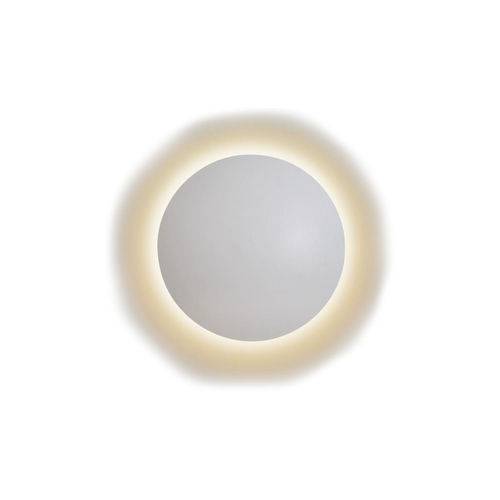 Arandela de Parede Redondo Curvo Eclipse 239-30 Usina