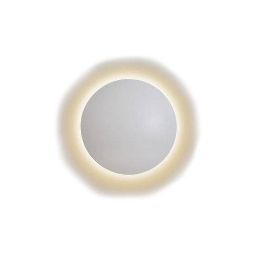 Arandela de Parede Redondo Curvo Eclipse 239-20 Usina
