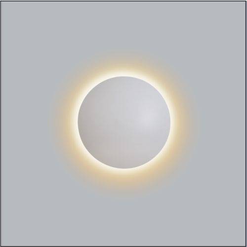 Arandela de Parede Redondo Curvo Eclipse 239-30 Usina