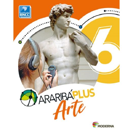 Arariba Plus Arte 6 - Moderna