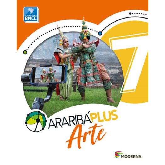 Arariba Plus Arte 7 - Moderna