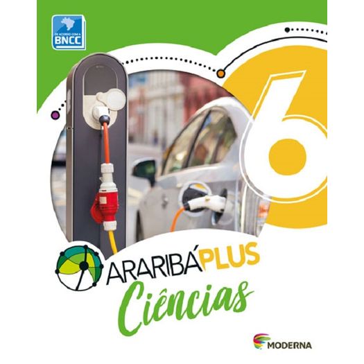 Arariba Plus Ciencias 6 - Moderna