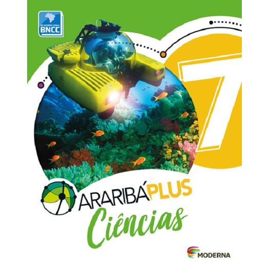 Arariba Plus Ciencias 7 - Moderna