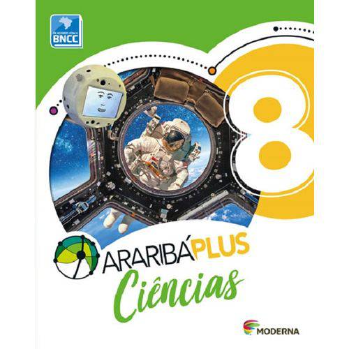 Arariba Plus Ciencias 8 - Moderna