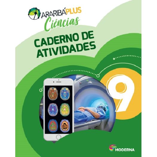 Arariba Plus Ciencias 9 Caderno de Atividades - Moderna