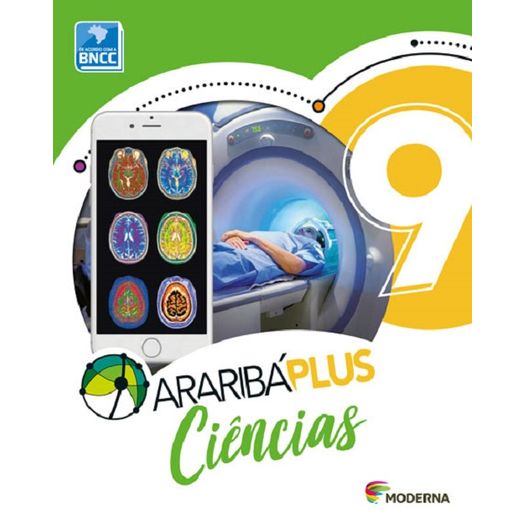 Arariba Plus Ciencias 9 - Moderna