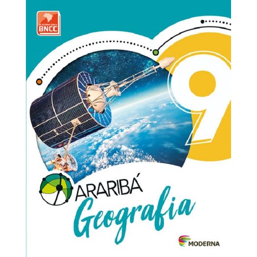 Arariba Plus Geografia 9 - Moderna