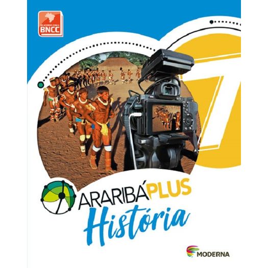 Arariba Plus Historia 7 - Moderna
