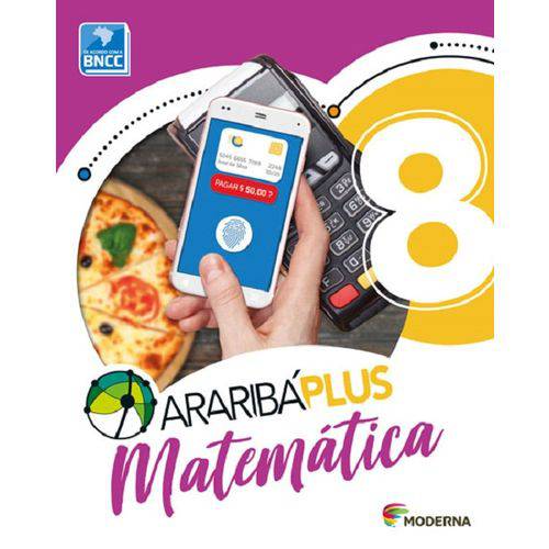 Arariba Plus Matematica 8 - Moderna