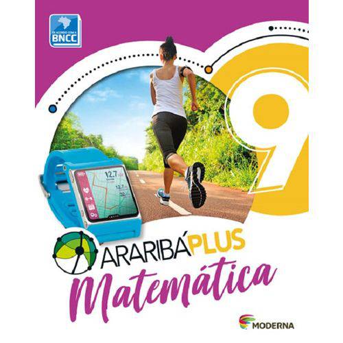 Arariba Plus Matematica 9 - Moderna