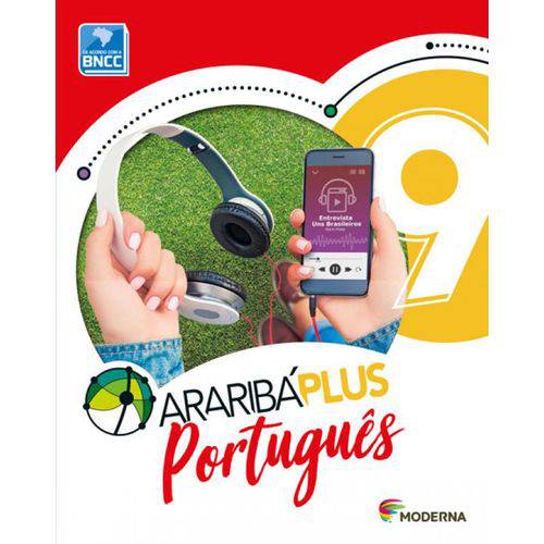Araribá Plus Português - 9º Ano