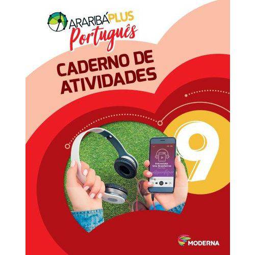 Araribá Plus - Português - Caderno de Atividades - 9ºano - 5ª Edição