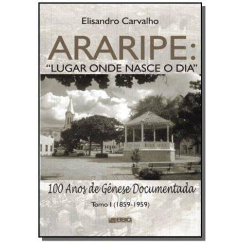 Araripe: Lugar Onde Nasce o Dia
