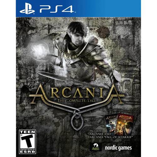 Arcania The Complete Tale Ps4