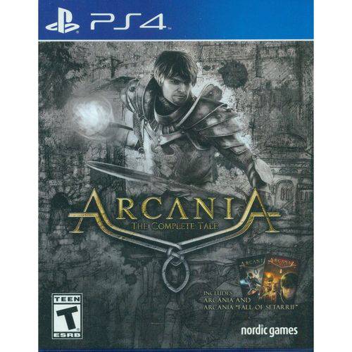 Arcania The Complete Tale - Ps4