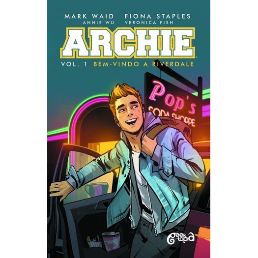Archie - Vol 1 - Geektopia