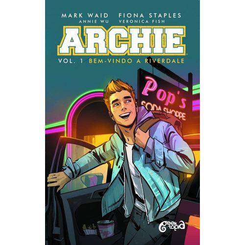 Archie - Vol 1 - Geektopia