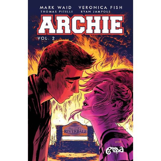 Archie Volume 2 - Geektopia