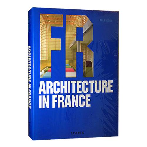 Architecture In France - Taschen