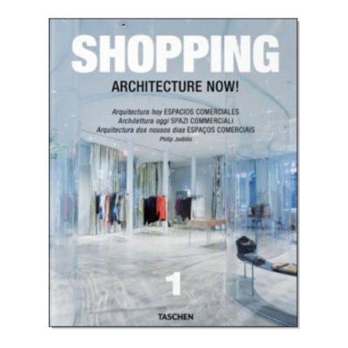 Architecture Now! Shopping