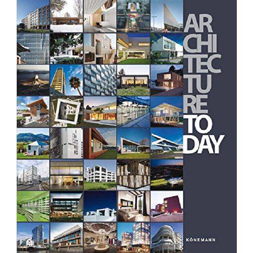 Architecture Today - Annual Of Architecture One - Konemann