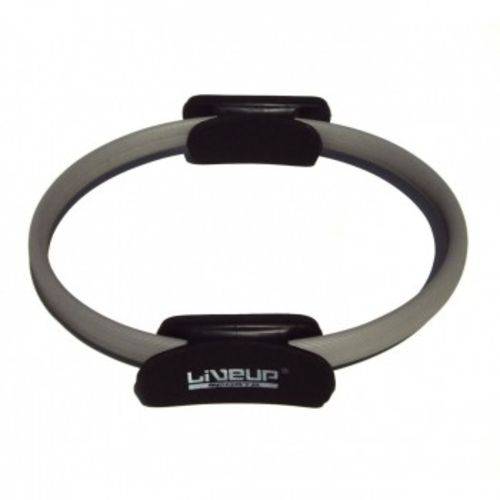 Arco Plus Cinza Anel Flexivel para Pilates Circulo Magico Flex Ring