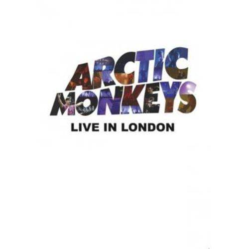 Arctic Monkeys Live In London - DVD Rock