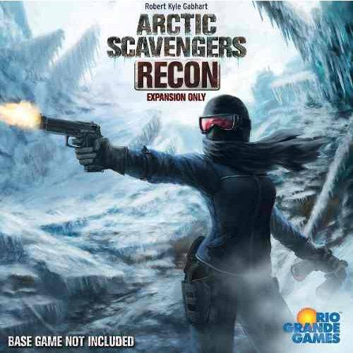 Arctic Scavengers Recon Expansion - Jogo Importado - Rgg
