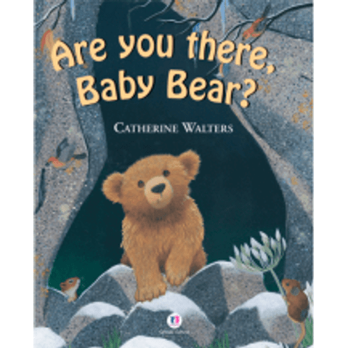 Are You There, Baby Bear? - Brochura - Catherine Walters