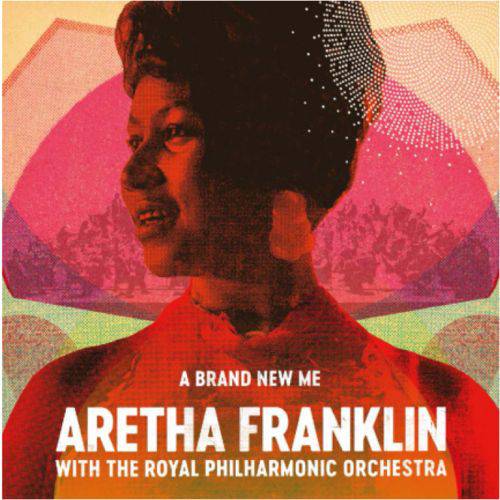 Aretha Franklin - a Brand New me