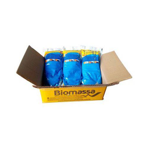 Argamassa Biomassa para Assentamento de Blocos e Tijolos ( Caixa com 6 Bisnagas de 3kg)