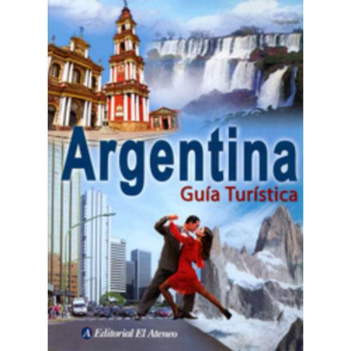 Argentina Guia Turistica - El Ateneo