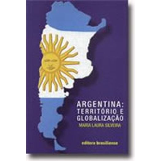 Argentina Territorio e Globalizacao - Brasiliens